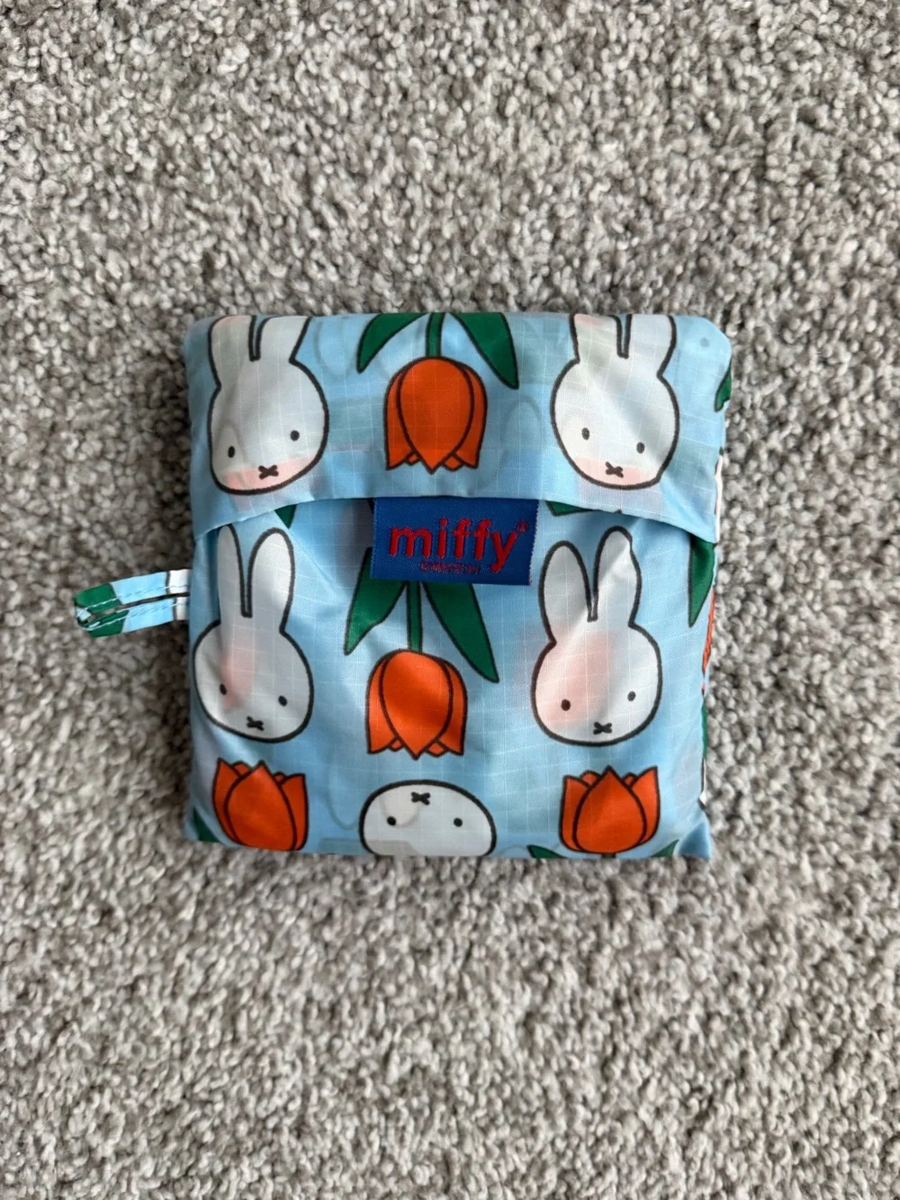 Baggu Miffy Standard Reusable Tote Bag